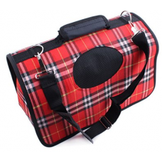 Сумка-переноска для собак Picnic жесткий каркас, с ремнем ДиАнКари