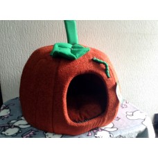 ГЮ-ВАС Дом Тыква для кошек (мебельная ткань) (арт. Гювас Д42)