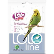 LOLO Pets Lololine - Густые перья для всех птиц (арт. LO 72142)