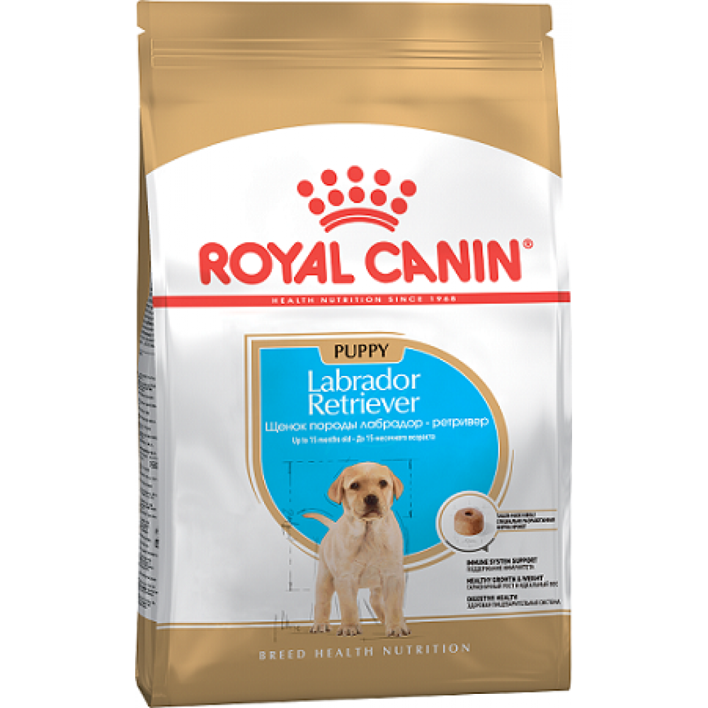 Royal Canin Labrador Puppy - корм для щенков Лабрадора с 3 до 15 месяцев. Royal Canin Labrador Puppy - корм для щенков Лабрадора с 3 до 15 месяцев.