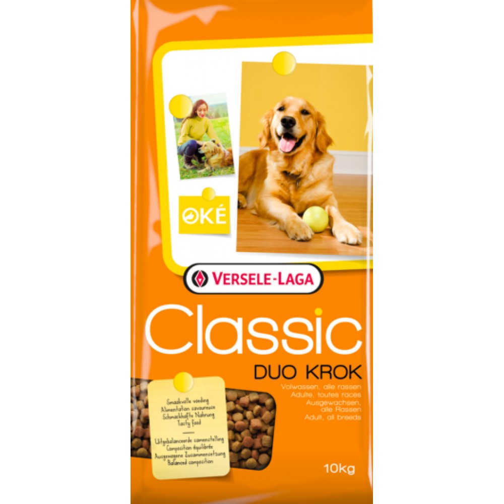 OKE Dog Duo Krok - сухой корм для собак OKE Dog Duo Krok - сухой корм для собак