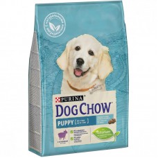Dog Chow Puppy-сухой корм для щенков с ягненком Dog Chow Puppy-сухой корм для щенков с ягненком