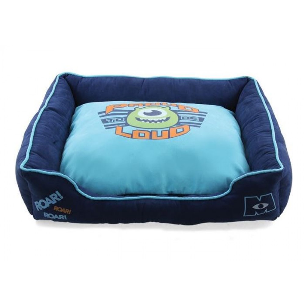 Triol Лежанка квадратная для кошек Monsters-1, 75*65*15 см. (арт. ТР 31921018) Triol Лежанка квадратная для кошек Monsters-1, 75*65*15 см. (арт. ТР 31921018)