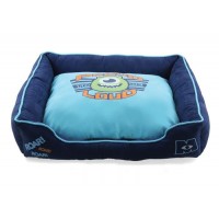 Triol Лежанка квадратная для кошек Monsters-1, 75*65*15 см. (арт. ТР 31921018)