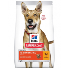 Hill's Performance Chicken - корм для активных собак всех пород