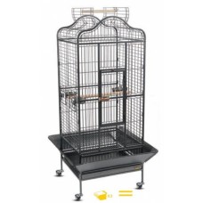 Клетка для птиц, эмаль, 82*77*156 cм. Triol (ПОД ЗАКАЗ)