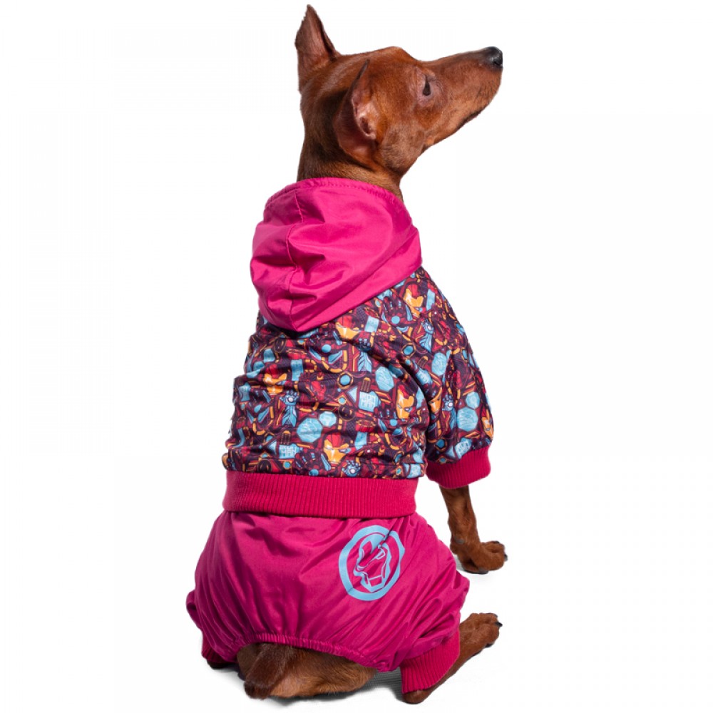 Triol Marvel Дождевик-комбинезон, Железный человек Triol Marvel Дождевик-комбинезон, Железный человек