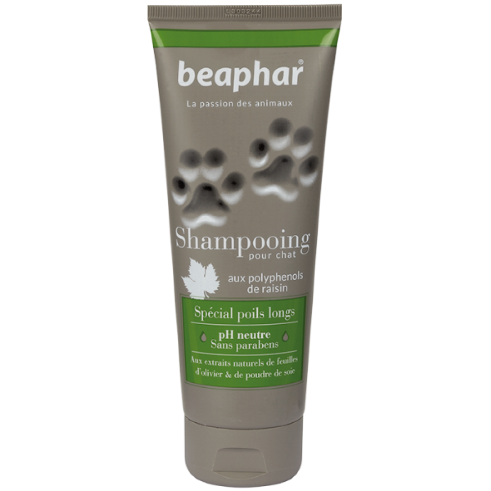 Beaphar SHAMP TUBE DEMELANT CHAT 200ML / Французский премиум-шампунь для кошек с длинной шерстью 200 мл (арт. DAI10147) Beaphar SHAMP TUBE DEMELANT CHAT 200ML / Французский премиум-шампунь для кошек с длинной шерстью 200 мл (арт. DAI10147)