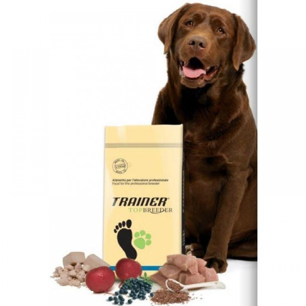 Trainer Power Adult Lamb - гипоаллергенный корм для взрослых собак всех пород с мясом ягненка Trainer Power Adult Lamb - гипоаллергенный корм для взрослых собак всех пород с мясом ягненка