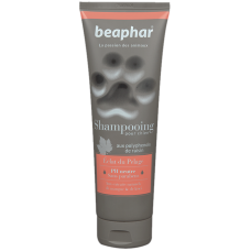 Beaphar SHAMPOO WHITE TUBE 250ML/ Французский супер-премиум концентрированный шампунь для собак светлых окрасов, 250 мл (арт. DAI15019)