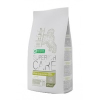 Natures Protection White Dogs Junior Small Breeds — корм для белых молодых собак мелких пород