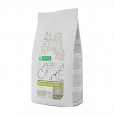 Natures Protection White Dogs Junior Small Breeds — корм для белых молодых собак мелких пород Natures Protection White Dogs Junior Small Breeds — корм для белых молодых собак мелких пород