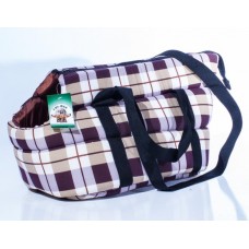 ГЮ-ВАС Сумка-переноска для кошек, несколько размеров (бязь) (арт. Гюв 1, Гюв 2)