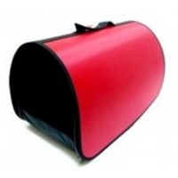 Redplastic Сумка-переноска жёсткая для кошек, САКВОЯЖ несколько размеров (нейлон)