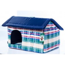 ГЮ-ВАС Будка малая № 3 для кошек 46 х 44 х 38 см (бязь)