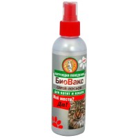 Биовакс спрей МОЕ МЕСТО, кошки, 180 мл (арт. TYZ 002)