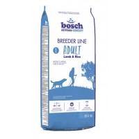 Bosch Dog Breeder Lamb & Rice-корм для собак (с ягненком и рисом) 20 кг