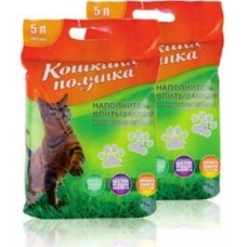 Кошкина полянка цеолитовый наполнитель Кошкина полянка цеолитовый наполнитель