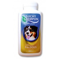 SBeno - шампунь сухой для собак для восстановления и ухода за кожей и шерстью, 250 мл