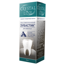 Зубастик гель стоматологический для кошек АПИ-САН Зубастик гель стоматологический для кошек АПИ-САН