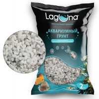 Triol Грунт 20105А серо-зелёные меланж, 2 кг, 3-4 мм (арт. ТР 73954030)