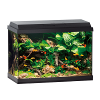 JUWEL Аквариум Primo black INT разные объемы (арт. TYZ 25380)