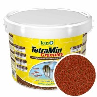 TetraMin Granules XL - корм в гранулах для тропических рыб 10 л