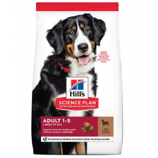 Hill`s Large Breed with Lamb & Rice – корм для собак крупных пород с ягненком и рисом Hill`s Large Breed with Lamb & Rice – корм для собак крупных пород с ягненком и рисом