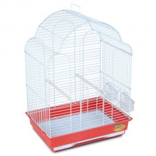Клетка для птиц эмаль (43-30,5-57,5 cм) Triol
