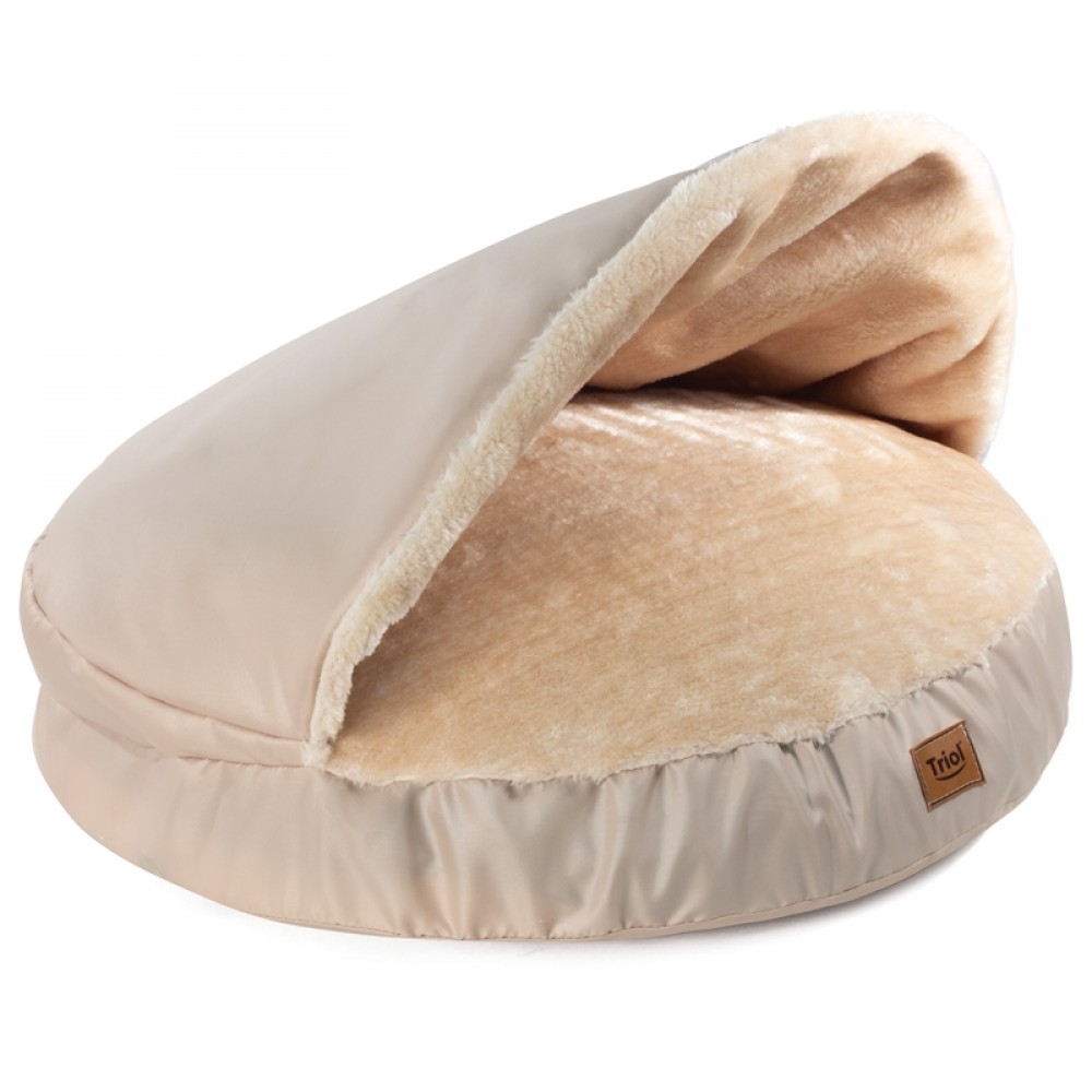 Лежанка-нора Сахара, 63*63*23 см. Triol (арт. ТР 31931065) Лежанка-нора Сахара, 63*63*23 см. Triol (арт. ТР 31931065)