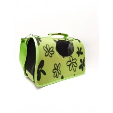 Сумка-переноска для собак Flowers For Friends