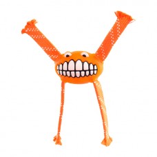 Rogz Игрушка резиновая для собак Rogz Grinz Flossy Medium, разные цвета (арт. RFGR03B - RFGR03C) Rogz Игрушка резиновая для собак Rogz Grinz Flossy Medium, разные цвета (арт. RFGR03B - RFGR03C)