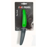 Расческа с частыми зубьями For Friends для кошек
