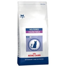 Royal Canin Neutred Young Male - корм для котов c момента операции до 7 лет