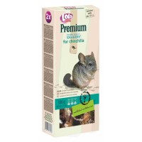 LOLO Pets Smakers Premium для шиншилл (арт. LO 71657)
