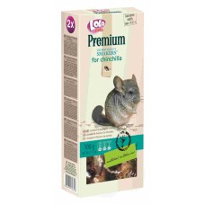 LOLO Pets Smakers Premium для шиншилл (арт. LO 71657) LOLO Pets Smakers Premium для шиншилл (арт. LO 71657)