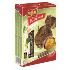 Корм Karma полнорационный для Дегу, 450 гр. Vitapol (арт. ZVP 1700) Корм Karma полнорационный для Дегу, 450 гр. Vitapol (арт. ZVP 1700)