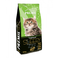 Premil CAT SLEEPY - корм для котят и кормящих кошек