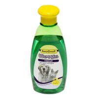 БиоФлор, шампунь Серный для кошек, 250 мл (арт. TYZ XXX019)