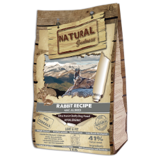 Natural Greatness Rabbit Recipe Light & Fit - сухой корм для собак с избыточным весом, кролик Natural Greatness Rabbit Recipe Light & Fit - сухой корм для собак с избыточным весом, кролик