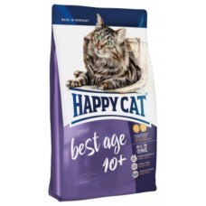Happy Cat Best Age10+ сухой корм для пожилых котов