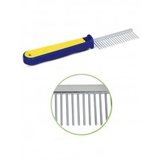 Triol Расческа для кошек Спорт, 30х195 мм (арт. ТР 31751022) Triol Расческа для кошек Спорт, 30х195 мм (арт. ТР 31751022)