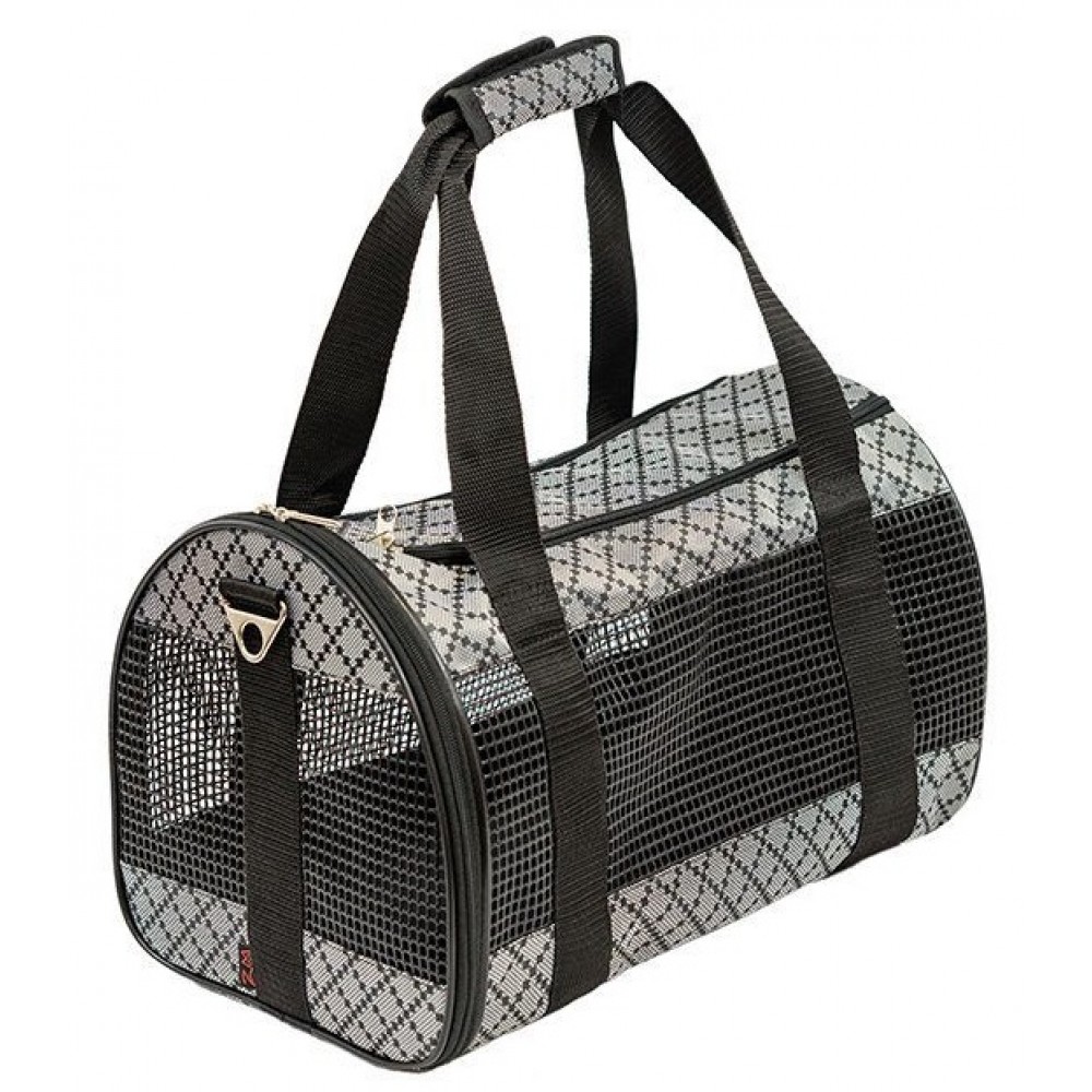Сумка-переноска для кошек ''OPEN AIR'' каркасная, складная, Дарелл Сумка-переноска для кошек ''OPEN AIR'' каркасная, складная, Дарелл