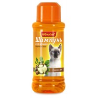 Шампунь Amstrel для кошек гладкошерстных с маслом ши, 320 мл (арт. TYZ EVC006)