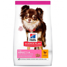 Hill's Light Small & Miniature - корм для маленьких собак Hill's Light Small & Miniature - корм для маленьких собак