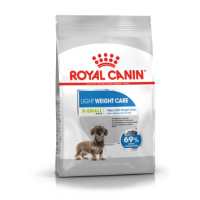 Royal Canin X-Small Light Weight Care - для собак мелких пород склонных к набору веса