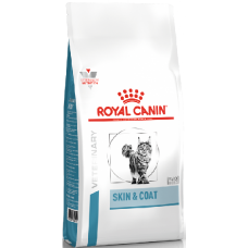 Royal Canin Skin & Coat - корм для кошек при атопическом дерматите и проблемах с кожей Royal Canin Skin & Coat - корм для кошек при атопическом дерматите и проблемах с кожей