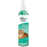8 in 1 шампунь для кошек PC Waterless Shampoo без смывания, спрей, 236 мл