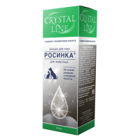 Росинка - лосьон для глаз (15 мл) для собак Апи-Сан 