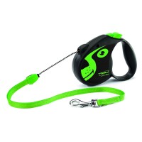 Triol Поводок-рулетка Color Dog S, 5 м до 12 кг, М до 20 кг. трос (арт. ТР11111015-ТР11111016 )